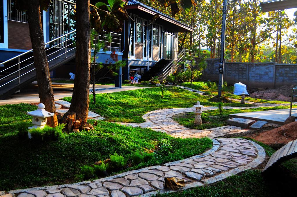 Zen Home Resort & Garden @ Пхаяу Екстер'єр фото